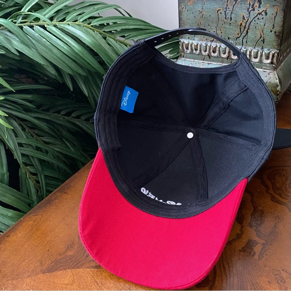 Disney Mickey Mouse Youth Cap with Black Ears Adjustable Hat